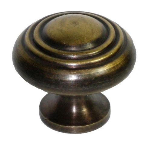 Hkn1028 3 Tier Rounded Knob