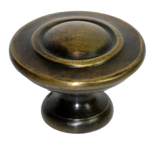 Hkn1032 Round Knob With Rings