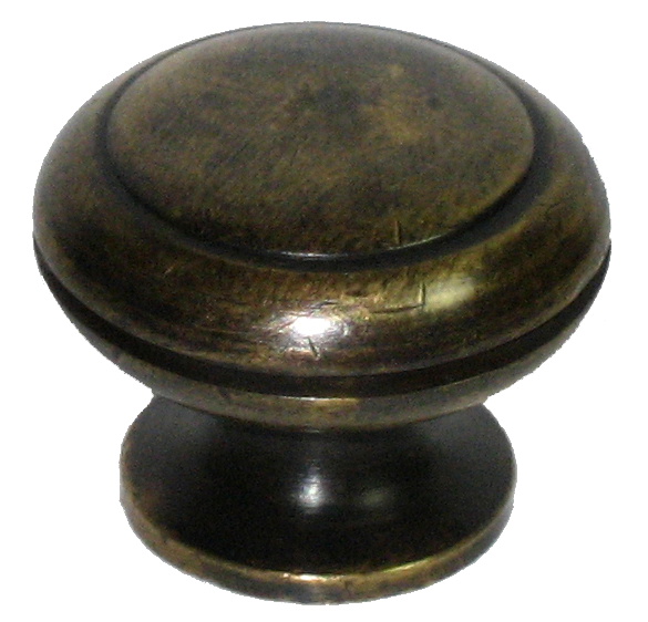 Hkn1046 One Tier Rounded Knob