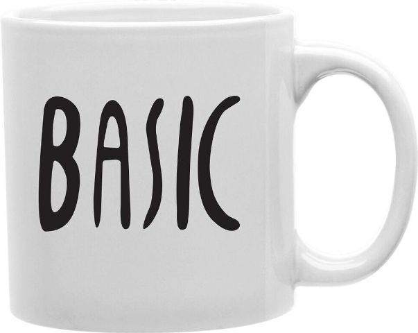 Cmg11-edm-basic Everyday Mug - Basic