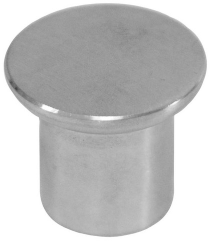 30 Mm Cabinet Knob, Satin Us32d - 630 Stainless Steel
