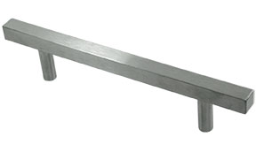 224 Mm Cabinet Handle, Satin Us32d - 630 Stainless Steel