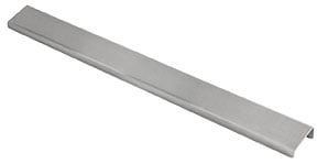 160 Mm Cabinet Handle, Satin Us32d - 630 Stainless Steel