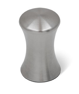 25 Mm Cabinet Knob, Satin Us32d - 630 Stainless Steel