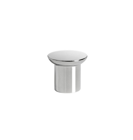 25 Mm Cabinet Knob, Polished Us32 - 629 Stainless Steel