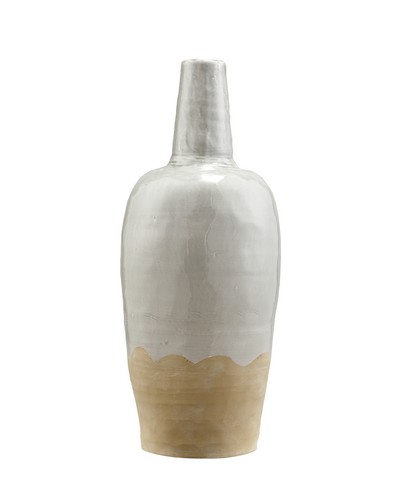 Py-1097-25 Magnum Vase, Dark Grey