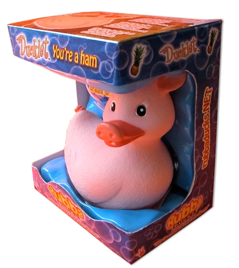 Rd00073 Ducklet Gift Box