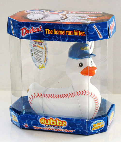 Rd00022 Duckout Collector Display Box