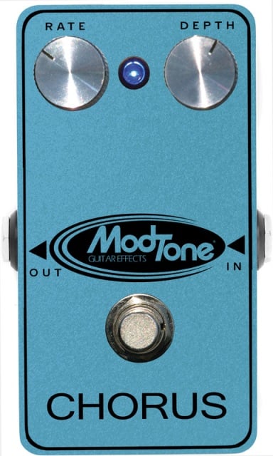 UPC 701979677391 product image for Modtone MT-CR Crush Compressor Effect Pedal Brown | upcitemdb.com