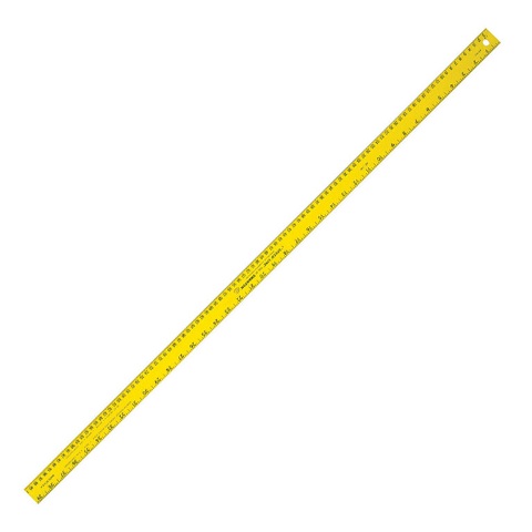 Meterstick, Yellow