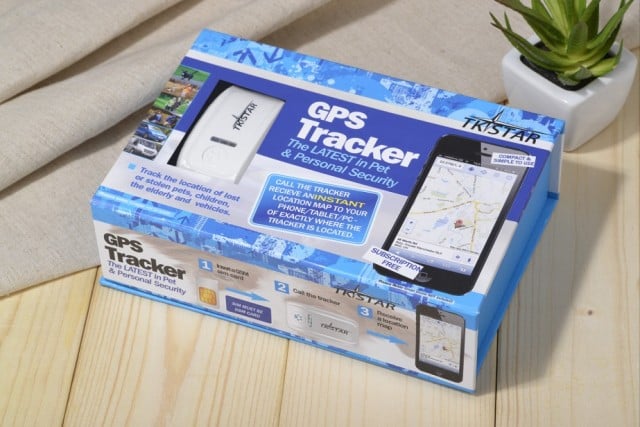  TK Star TK909 Pet GPS Tracker