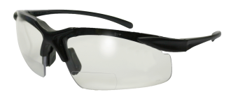 Apex Bifocal Glasses With 2.5 Clear Lens