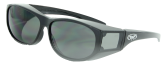 Escort Glasses With Smoke Lens