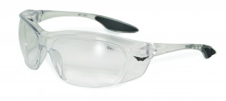 Forerunner Glasses With Clear Lens