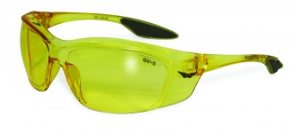 Forerunner Glasses With Yellow Tint Lens