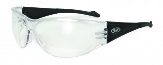 Full Throttle Glasses With Clear Lens