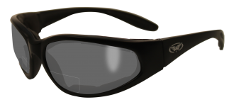 Hercules Anti-fog Glasses With 2.5 Smoke Lens