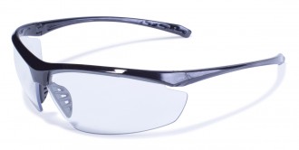 Lieutenant Glasses With Clear Lens