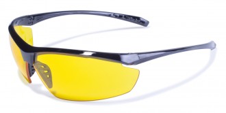 Lieutenant Glasses With Yellow Tint Lens