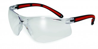 Matrix Glasses With Clear Lens