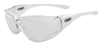 Oversite Glasses With Clear Lens