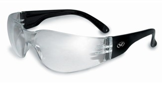 Rider Glasses With Clear Lens