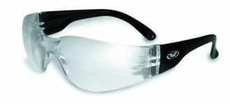 Rider Anti-fog Glasses With Clear Lens