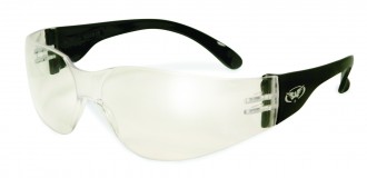 Rider Junior Glasses With Clear Lens