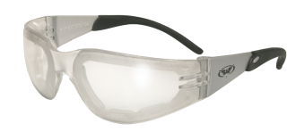 UPC 787217560021 product image for Rider Plus Anti-Fog  Glasses With Clear Lens | upcitemdb.com