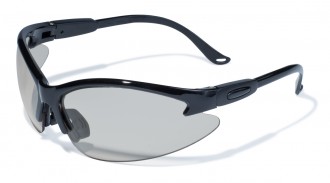 Transition Cougar 24 Safety Glasses With Clear Photo Chromic Lens