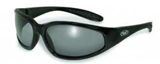 Transition Hercules 24 Safety Glasses With Clear Photo Chromic Lens