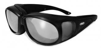 Transition Outfitter 24 Safety Glasses With Clear Photo Chromic Lens