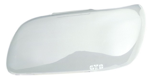 Gt0974c Ford Mustang All 2013 - 2014 Headlight Cover, Clear - 2 Piece
