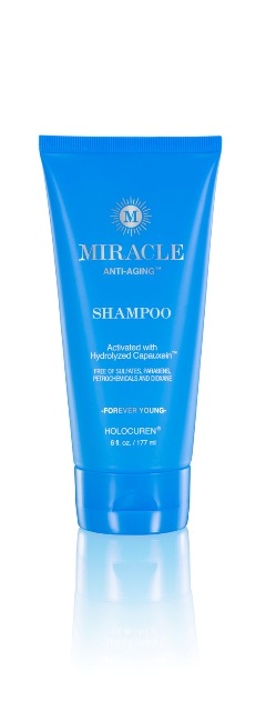 Hcsha Anti Aging Shampoo, 6 Oz