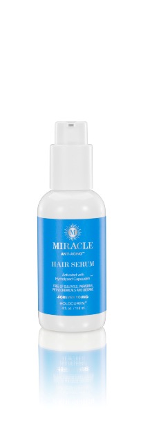 Hchsrm Anti Aging Hair Serum, 4 Oz