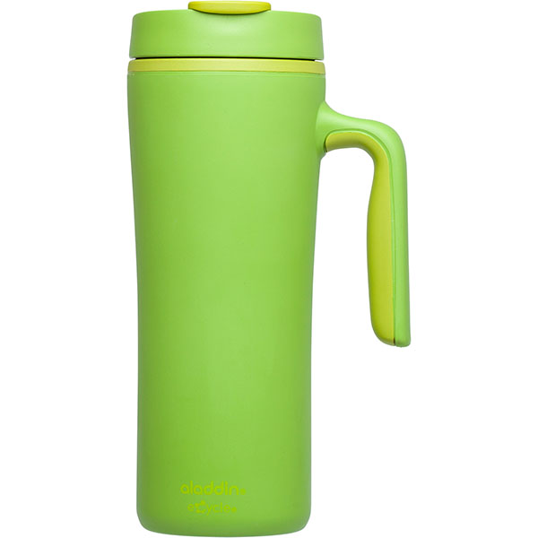 UPC 041604300066 product image for Aladdin 10-01926-008 Recycled & Recyclable 16 oz Travel Mug Fern - Set of 6 <BR> | upcitemdb.com