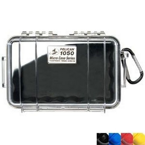 120 1050 Wl - Wi Micro Case, Black & Blue