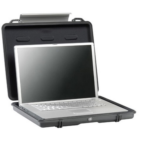 110 1095 Wl - Wf Laptop Case, Black