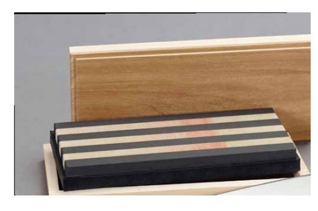 30326 Seven Layers Of Soft Dunston Wood Box, 8 X 3 X 0.75 In.
