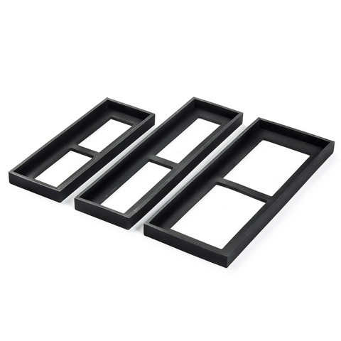 30402 Silicone Non - Skid Base Fits All Stones Hang & Header, 6 X 2 In.