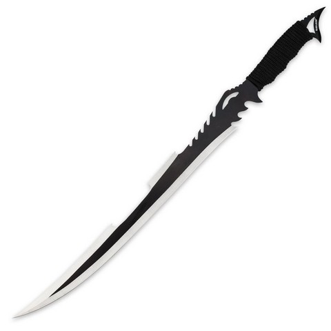 UPC 760729030275 product image for United Cutlery BV302 Black Legion Death Stalker Sword Black | upcitemdb.com