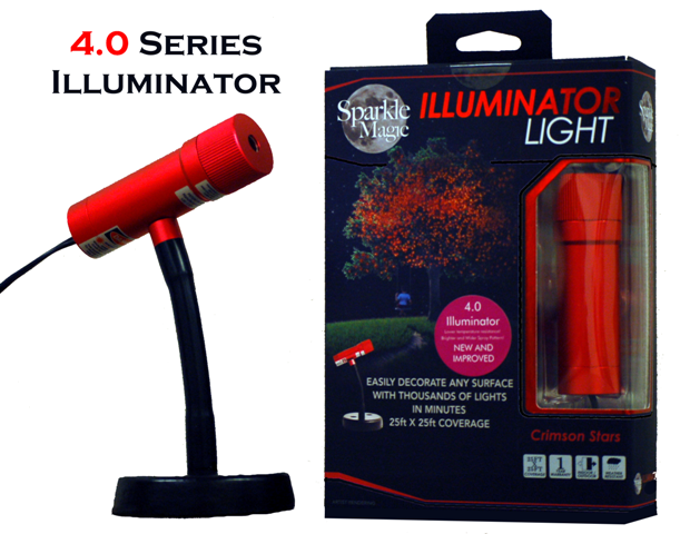 Rli4 Crimson Stars 4.0 Red Laser Illuminator