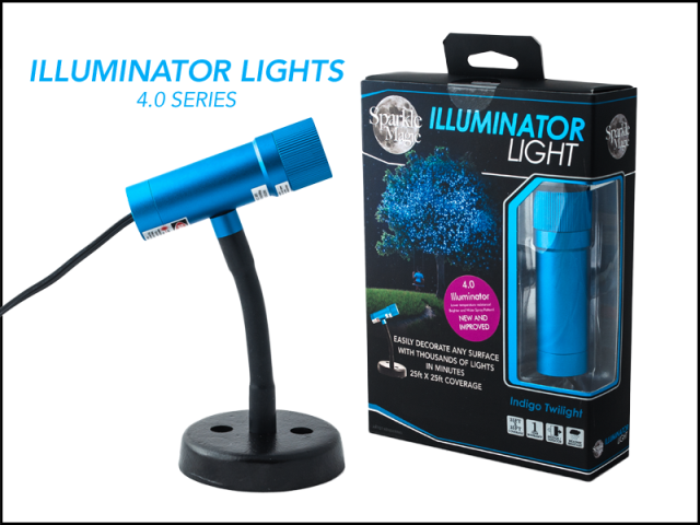 Bli4 Indigo Twilight 4.0 Blue Laser Illuminator