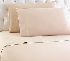 Mfnsstwivy Micro Flannel Twin Ivory Sheet Set