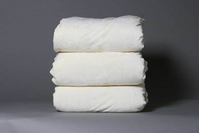 201-bjc Just Creamy Sherpa Blanket, 50 X 60 In.