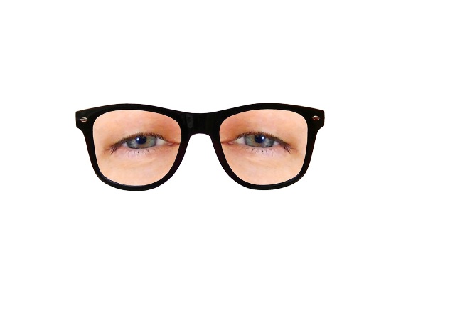 Weyeseyes Dopey Black Frames- Novelty Sunglasses - Set Of 2