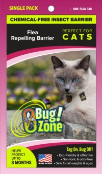 Flea Barrier Tag For Cats