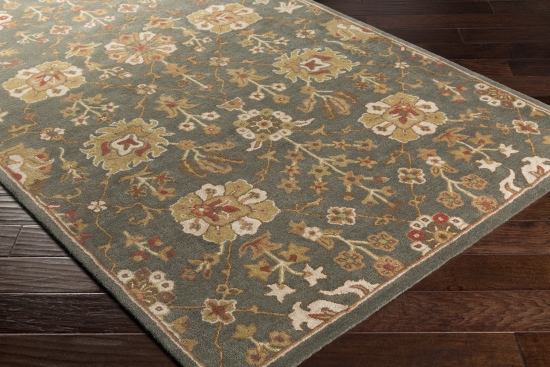 UPC 888473113539 product image for Artistic Weavers AWMD2085-35 Middleton Allison Rectangle Hand Tufted Area Rug Gr | upcitemdb.com