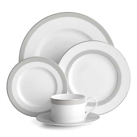 UPC 088991100015 product image for Auratic 15-00040-99 5 Piece Bissette Place Setting | upcitemdb.com