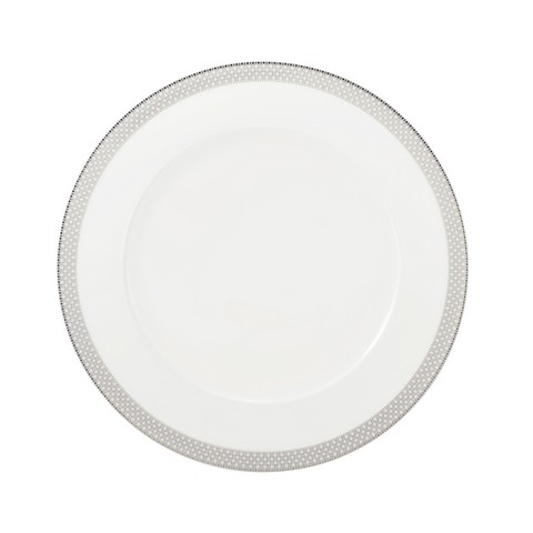 15-00041 10.75 In. Bissette Dinner Plate